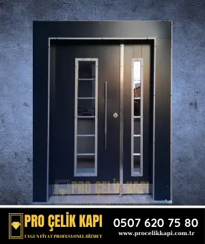 Gaziosmanpaşa Bina Kapısı - Model 20
