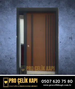 Gaziosmanpaşa Bina Kapısı - Model 30