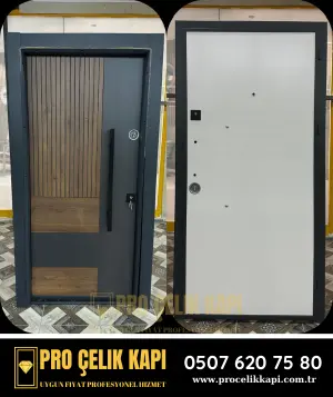 Gaziosmanpaşa Çelik Kapı - Eko 10