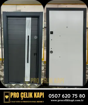 Gaziosmanpaşa Çelik Kapı - Eko 12