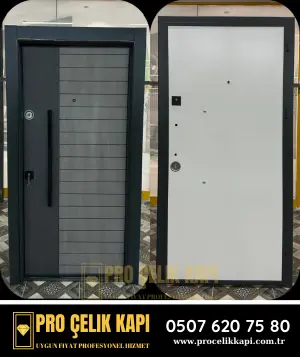 Gaziosmanpaşa Çelik Kapı - Eko 6