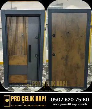 Gaziosmanpaşa Çelik Kapı - Eko 9