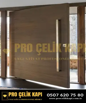 Gaziosmanpaşa Pivot Kapı - Model 13