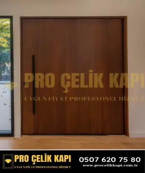 Gaziosmanpaşa Pivot Kapı - Model 16