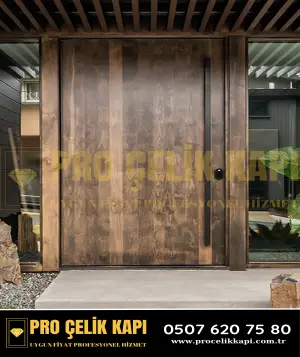 Gaziosmanpaşa Pivot Kapı - Model 18