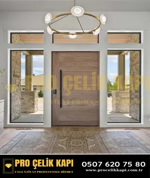 Gaziosmanpaşa Pivot Kapı - Model 19