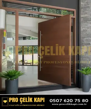 Gaziosmanpaşa Pivot Kapı - Model 23