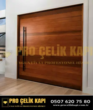 Gaziosmanpaşa Pivot Kapı - Model 27