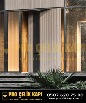 Gaziosmanpaşa Pivot Kapı - Model 29