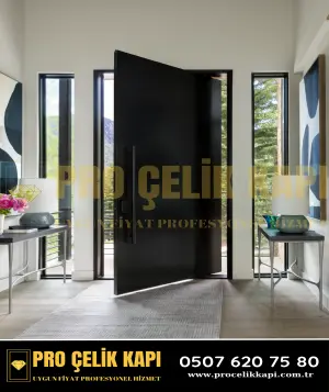 Gaziosmanpaşa Pivot Kapı - Model 3