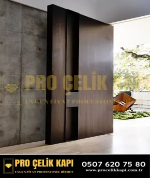 Gaziosmanpaşa Pivot Kapı - Model 33