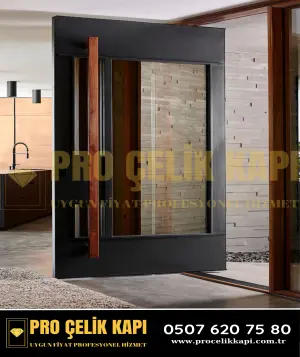 Gaziosmanpaşa Pivot Kapı - Model 34