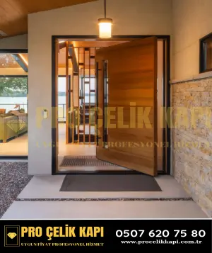 Gaziosmanpaşa Pivot Kapı - Model 36