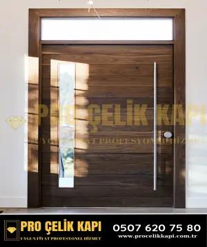 Gaziosmanpaşa Pivot Kapı - Model 39