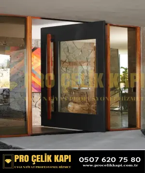 Gaziosmanpaşa Pivot Kapı - Model 40