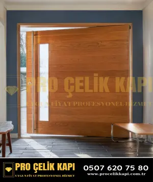Gaziosmanpaşa Pivot Kapı - Model 8