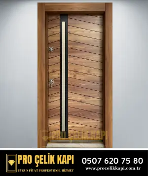 Gaziosmanpaşa Çelik Kapı - Plus 1