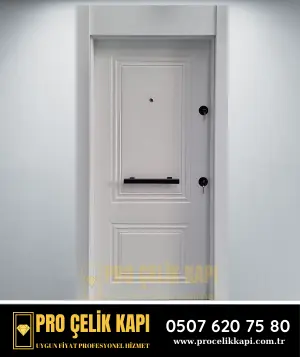Gaziosmanpaşa Çelik Kapı - Plus 15