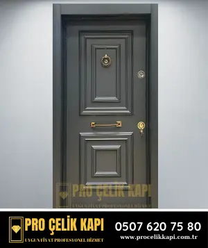 Gaziosmanpaşa Çelik Kapı - Plus 17