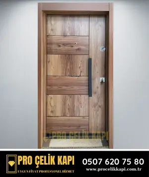 Gaziosmanpaşa Çelik Kapı - Plus 2