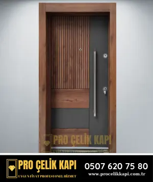 Gaziosmanpaşa Çelik Kapı - Plus 24