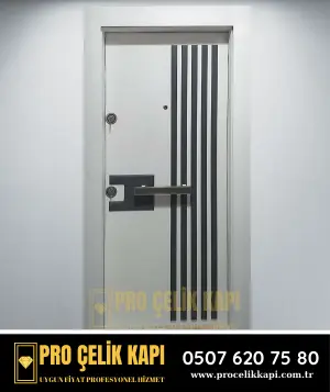 Gaziosmanpaşa Çelik Kapı - Plus 3