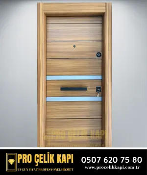 Gaziosmanpaşa Çelik Kapı - Plus 4