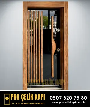 Gaziosmanpaşa Çelik Kapı - Plus 6