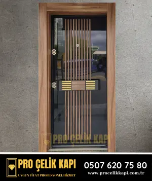 Gaziosmanpaşa Çelik Kapı - Pro 10