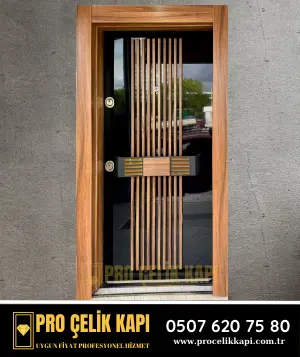 Gaziosmanpaşa Çelik Kapı - Pro 13