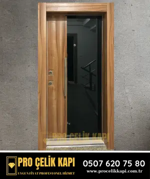 Gaziosmanpaşa Çelik Kapı - Pro 14