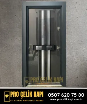 Gaziosmanpaşa Çelik Kapı - Pro 18