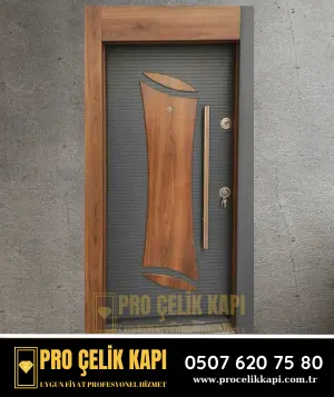 Gaziosmanpaşa Çelik Kapı - Pro 22