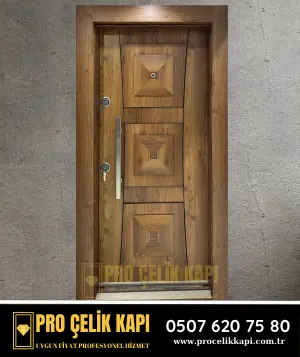 Gaziosmanpaşa Çelik Kapı - Pro 7