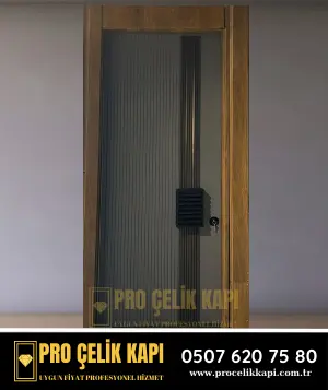 Gaziosmanpaşa Çelik Kapı Modelleri - Ultra 1