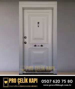 Gaziosmanpaşa Çelik Kapı Modelleri - Ultra 17