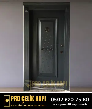Gaziosmanpaşa Çelik Kapı Modelleri - Ultra 19