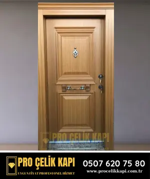 Gaziosmanpaşa Çelik Kapı Modelleri - Ultra 20