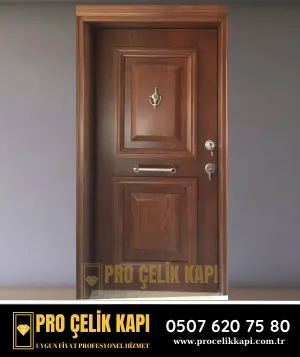 Gaziosmanpaşa Çelik Kapı Modelleri - Ultra 21