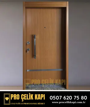 Gaziosmanpaşa Çelik Kapı Modelleri - Ultra 23