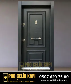 Gaziosmanpaşa Çelik Kapı Modelleri - Ultra 26