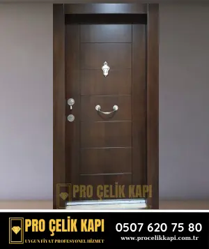 Gaziosmanpaşa Çelik Kapı Modelleri - Ultra 30
