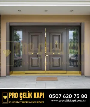 Gaziosmanpaşa Çelik Kapı Modelleri - Ultra 40