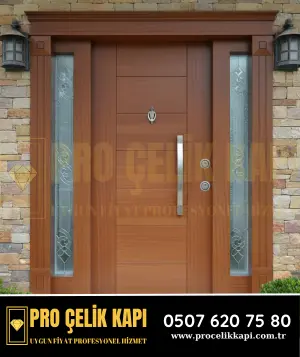 Gaziosmanpaşa Çelik Kapı Modelleri - Ultra 43