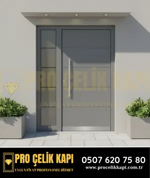 Gaziosmanpaşa Çelik Kapı Modelleri - Ultra 45