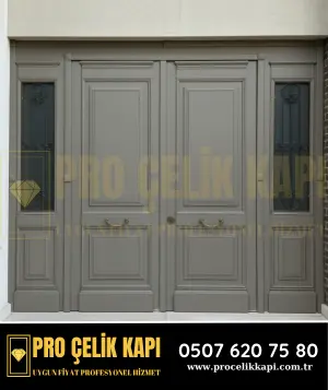 Gaziosmanpaşa Çelik Kapı Modelleri - Ultra 47