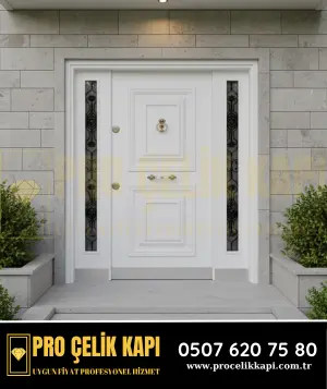 Gaziosmanpaşa Çelik Kapı Modelleri - Ultra 49