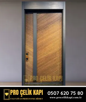 Gaziosmanpaşa Çelik Kapı Modelleri - Ultra 5