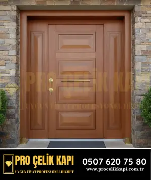 Gaziosmanpaşa Villa Kapısı - Model 1