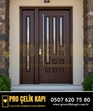 Gaziosmanpaşa Villa Kapısı - Model 12